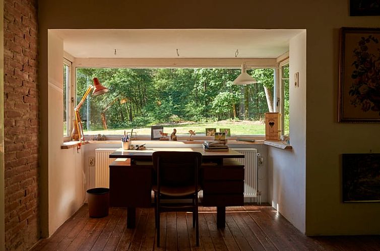 Huisje in Oude Willem