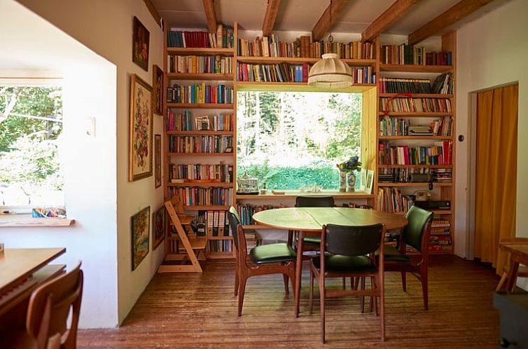 Huisje in Oude Willem