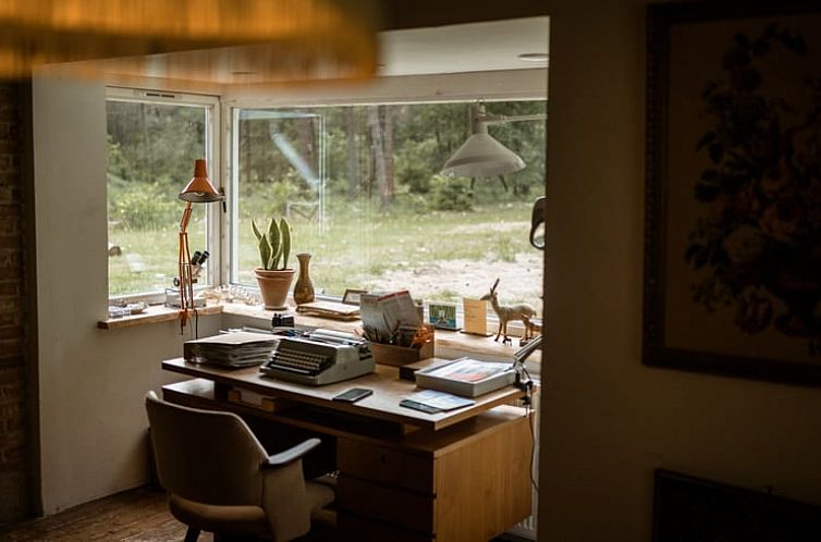 Huisje in Oude Willem