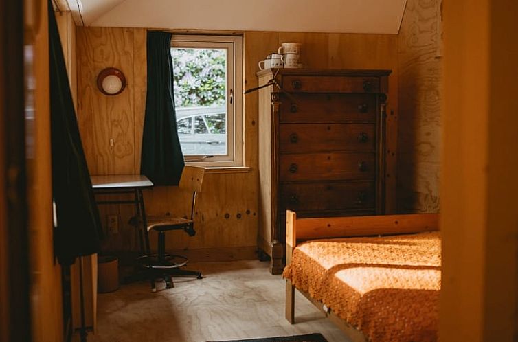 Huisje in Oude Willem