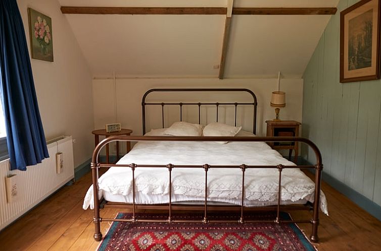 Huisje in Oude Willem