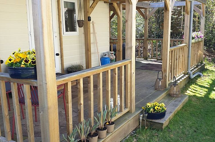 Vakantiehuisje in Oude Willem