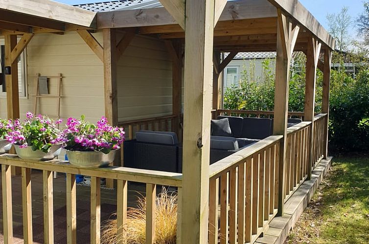 Vakantiehuisje in Oude Willem