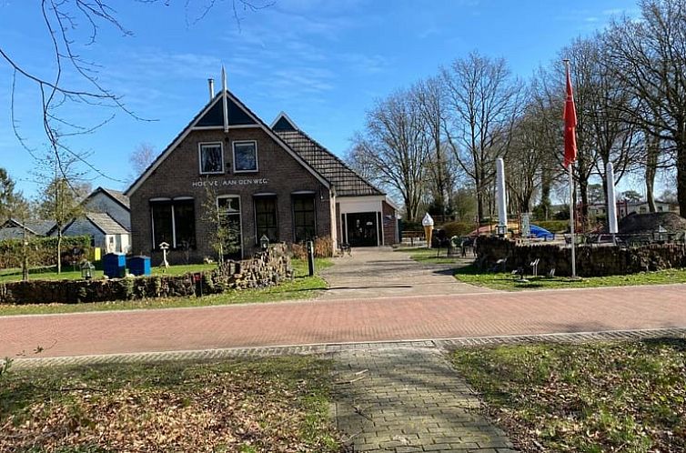 Vakantiehuisje in Oude Willem