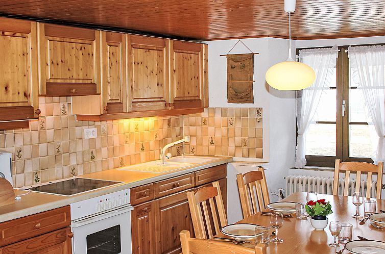 Appartement Les Grangettes