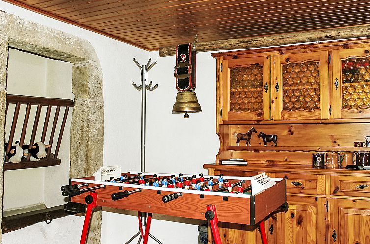 Appartement Les Grangettes