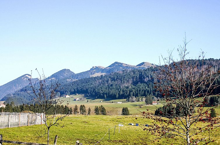 Appartement Les Grangettes