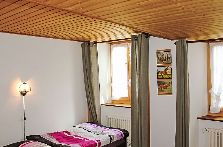 Appartement Les Grangettes