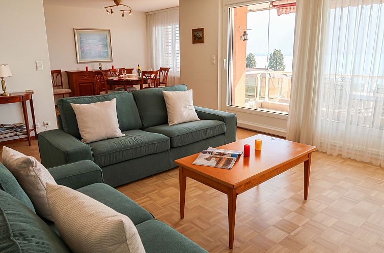 Appartement Montreux - Panorama