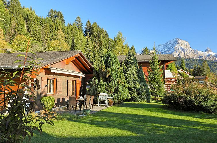 Vakantiehuis Chalet Lorila
