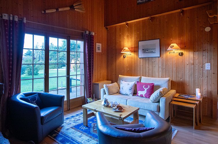 Vakantiehuis Chalet Lorila