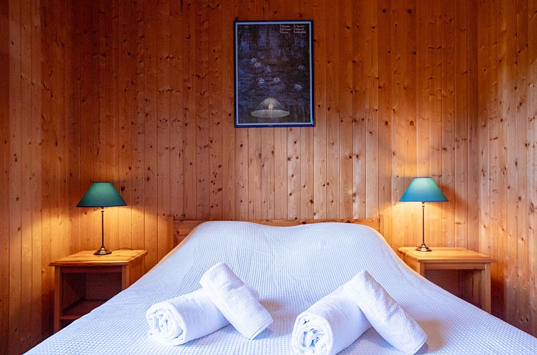 Vakantiehuis Chalet Lorila