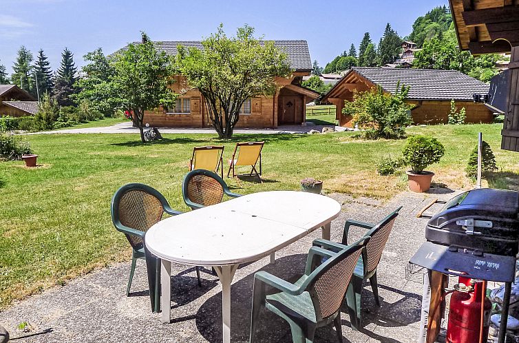 Vakantiehuis Chalet Lorila