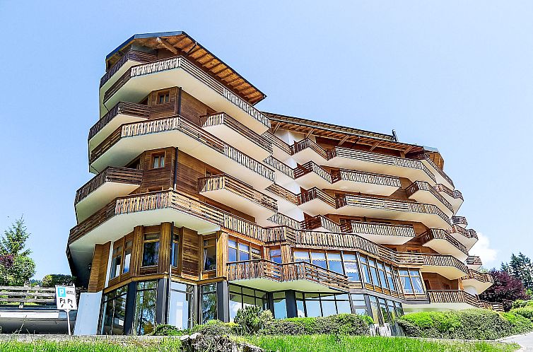 Verblijf 2040504 - Appartement Waadtländer Alpen - Appartement Le Bristol B36