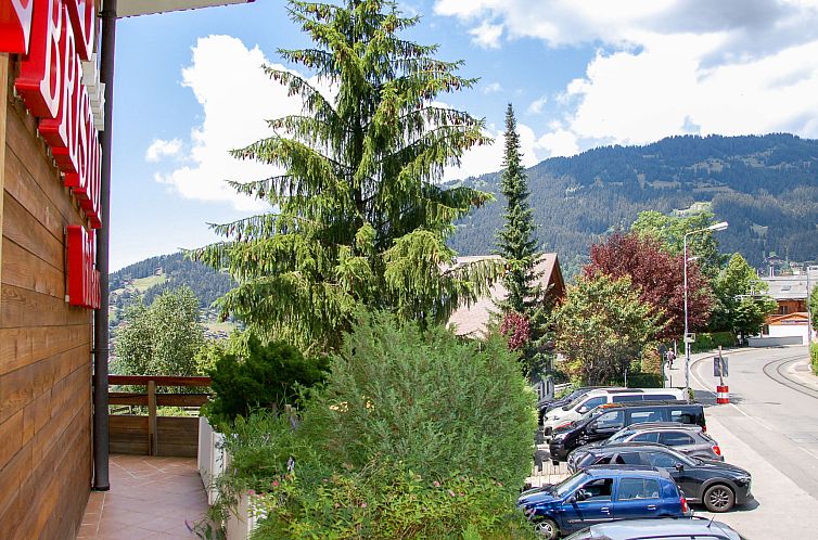 Appartement Le Bristol B36