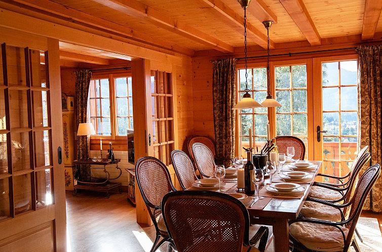 Unterkunft 2040506 - Appartement Waadtländer Alpen - Appartement La-Ina