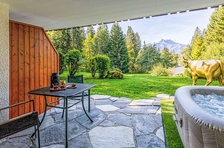 Verblijf 2040509 - Appartement Waadtländer Alpen - Appartement Les Hespérides 2