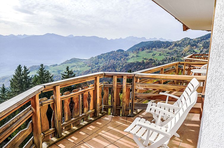 Unterkunft 20405108 - Appartement Waadtländer Alpen - Appartement Le Bristol C54