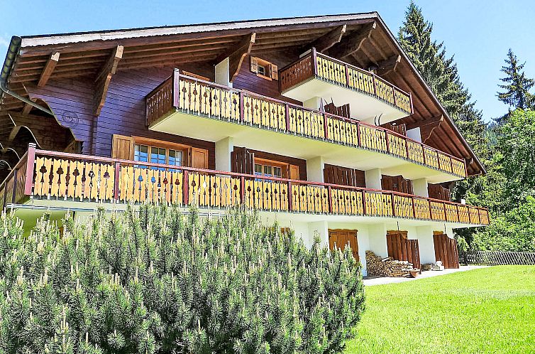 Appartement Sapin Bleu 6