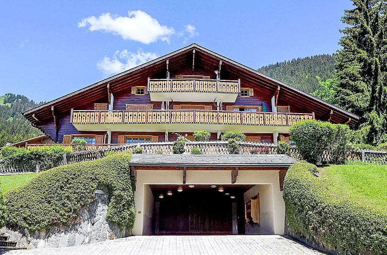 Appartement Sapin Bleu 6