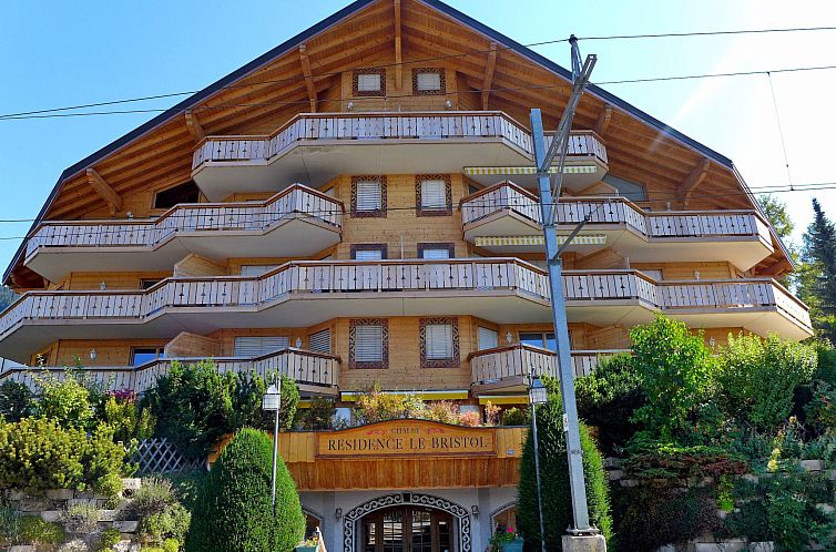 Guest house 2040512 - Apartment Waadtländer Alpen - Appartement Résidence Bristol 4