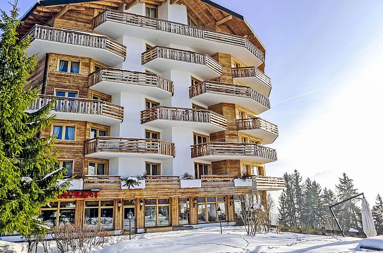 Appartement Le Bristol B52