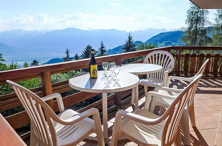 Unterkunft 20405125 - Appartement Waadtländer Alpen - Appartement Le Bristol A20