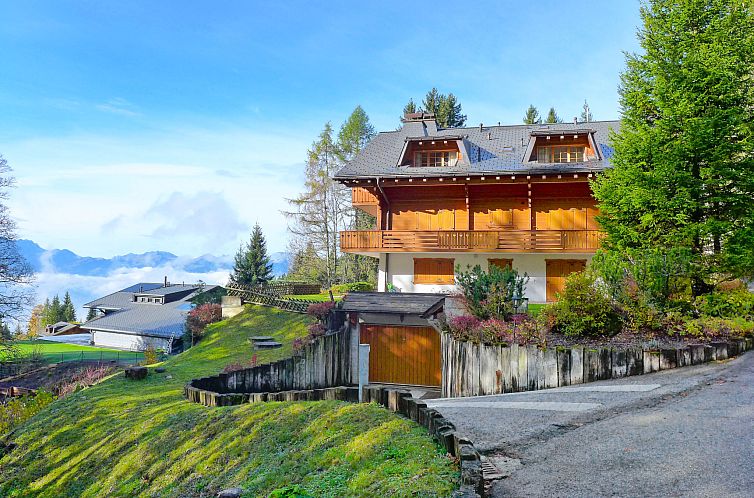 Unterkunft 20405127 - Appartement Waadtländer Alpen - Appartement Mandarin 7