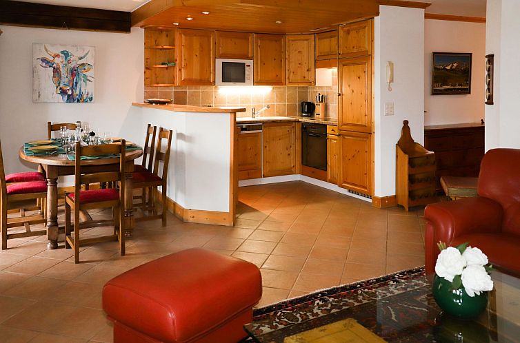 Appartement Résidence Bristol 4