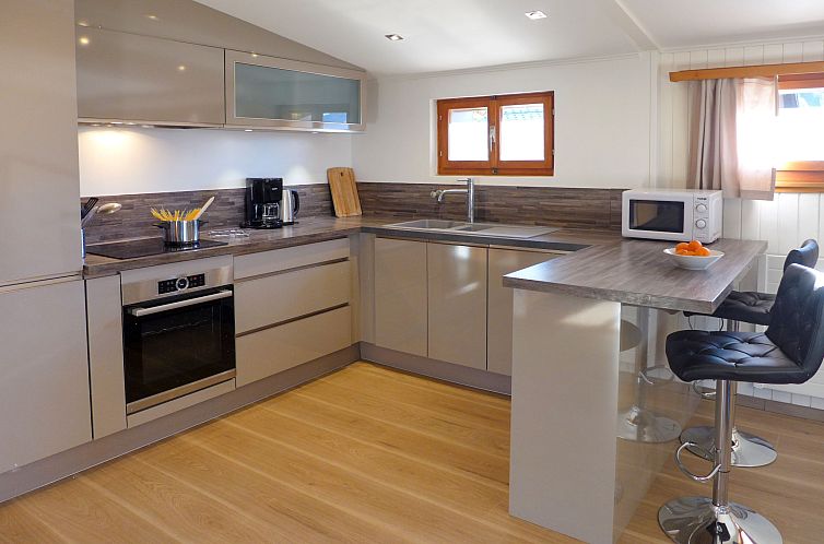 Appartement La Haute Cîme 16