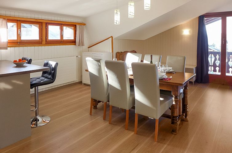 Appartement La Haute Cîme 16