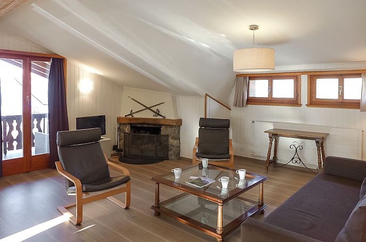 Appartement La Haute Cîme 16