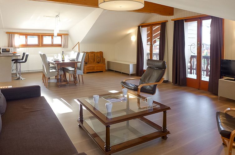 Appartement La Haute Cîme 16
