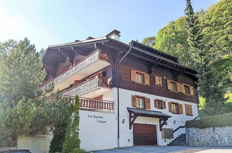 Appartement Les Aiguilles d'Argent 10