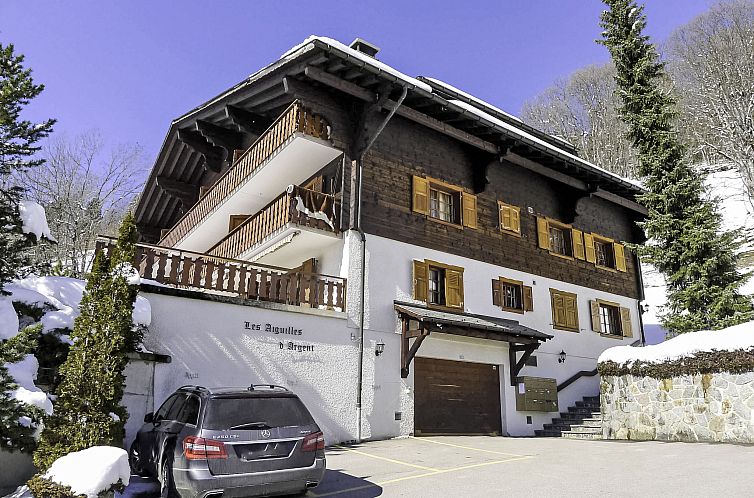Appartement Les Aiguilles d'Argent 10