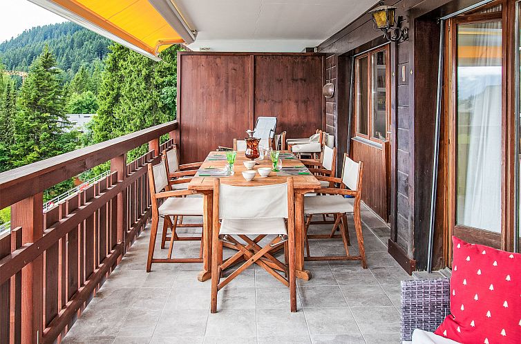 Appartement Schuss 23