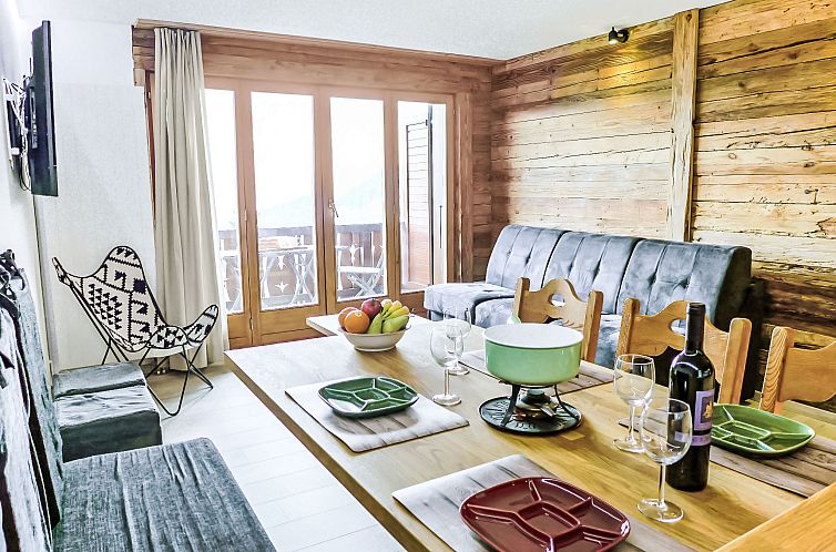 Unterkunft 20405151 - Appartement Waadtländer Alpen - Appartement Ambassadeur 3