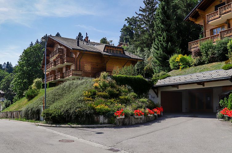 Verblijf 2040516 - Appartement Waadtländer Alpen - Appartement Chaperon Rouge A3