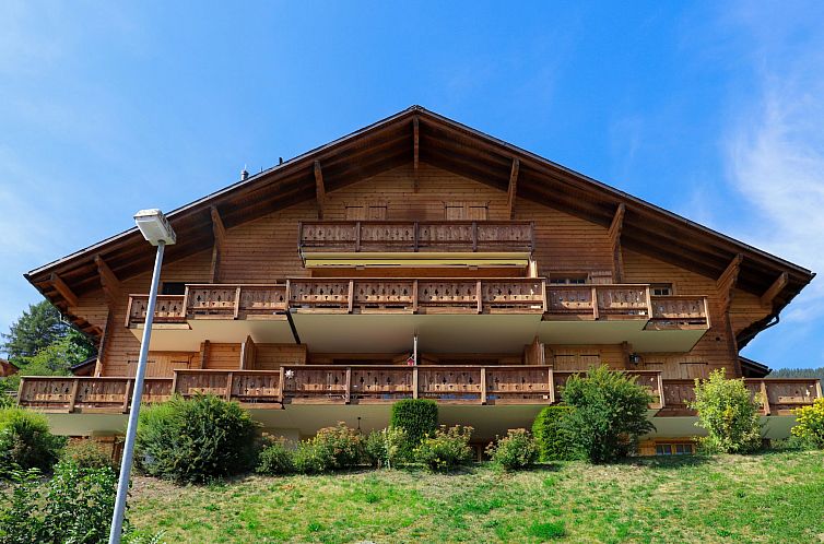 Appartement Chaperon Rouge A3