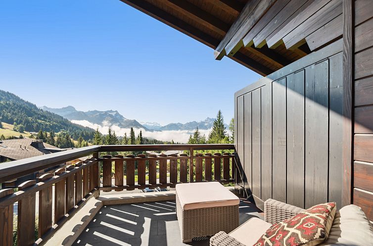 Unterkunft 2040529 - Appartement Waadtländer Alpen - Appartement Christina 9