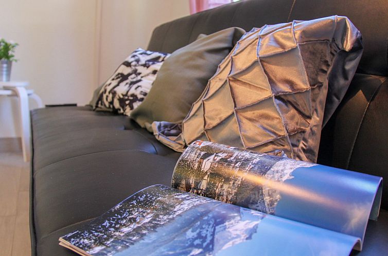 Appartement Grenat 8