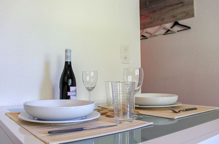 Appartement Grenat 8