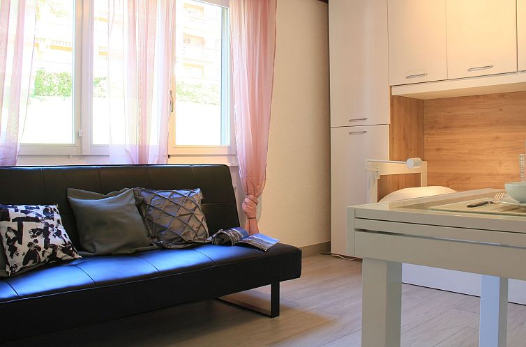 Appartement Grenat 8