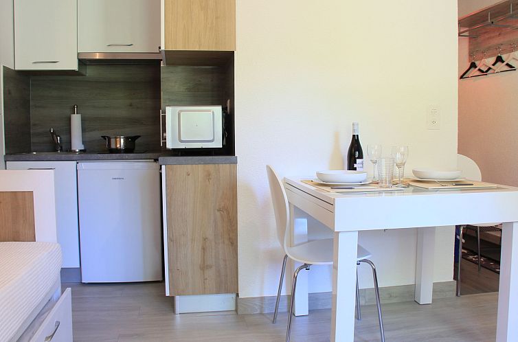 Appartement Grenat 8