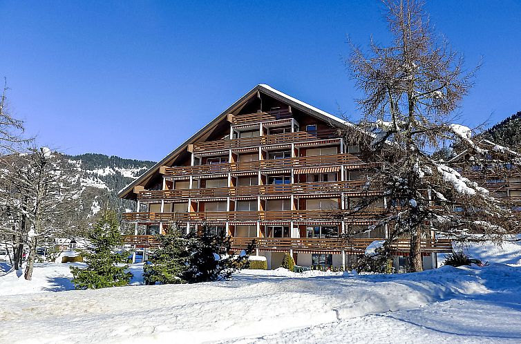 Appartement Grenat 8