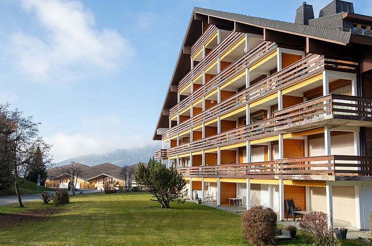 Unterkunft 2040537 - Appartement Waadtländer Alpen - Appartement Opale 4