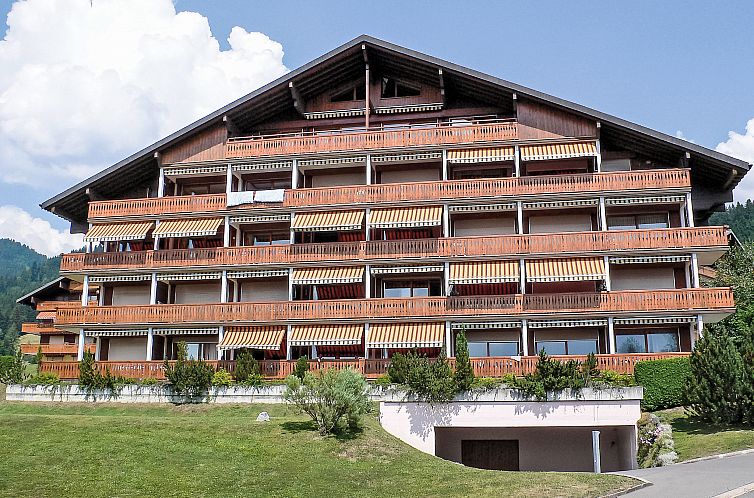 Unterkunft 2040538 - Appartement Waadtländer Alpen - Appartement Topaze 4
