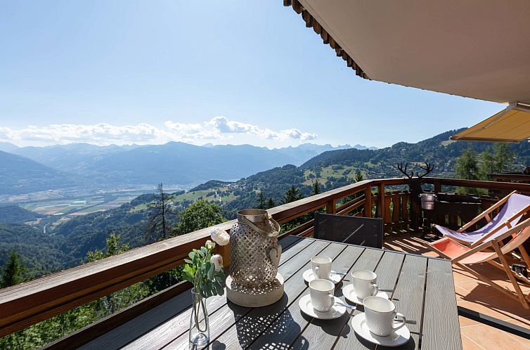 Unterkunft 2040541 - Appartement Waadtländer Alpen - Appartement le Bristol