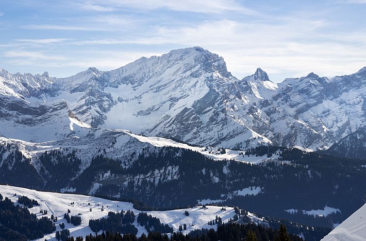 Appartement Villars Soleil A27