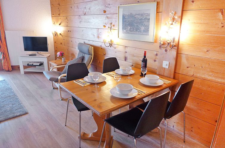 Appartement Le Bristol A54